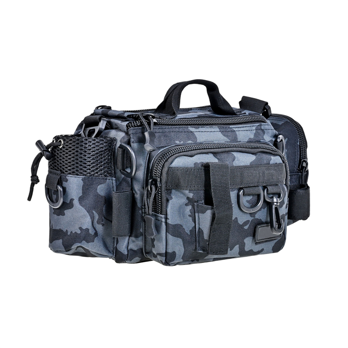 8L Camouflage Fishing Tackle Bag