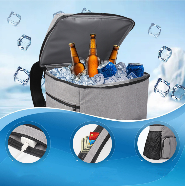Hot Pick 20L Cooler Backpack