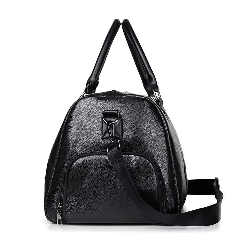 PU Fitness Travel Bag