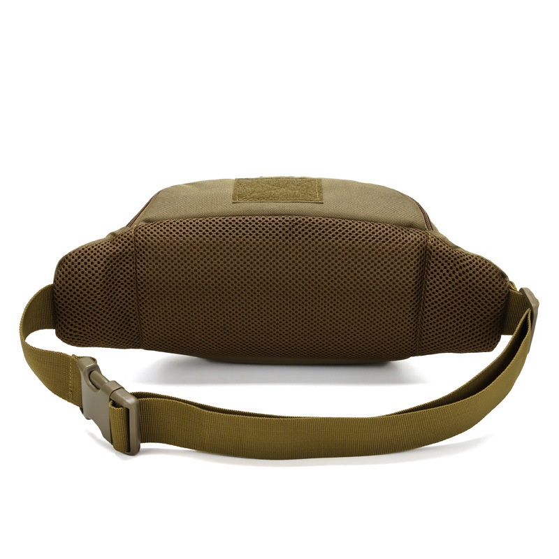 Tactical Camouflage Fanny Pack