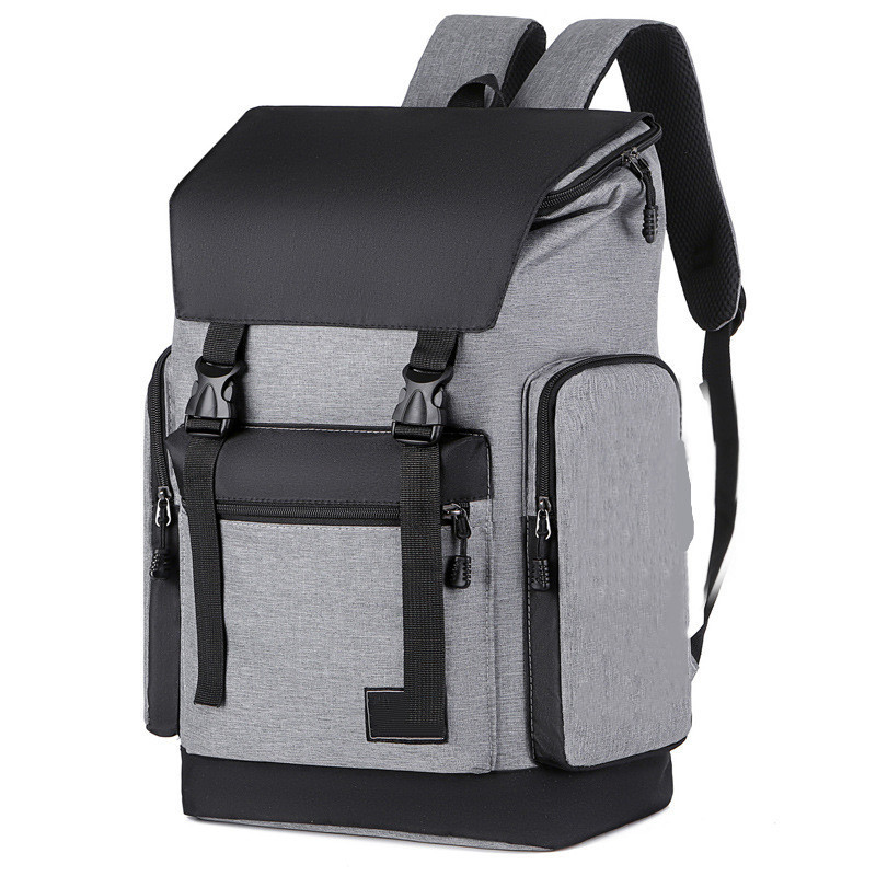 Versatile Large-Capacity for Outdoor and Business Use Backpack