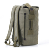 Canvas Large Capacity Short Trips Backpack 