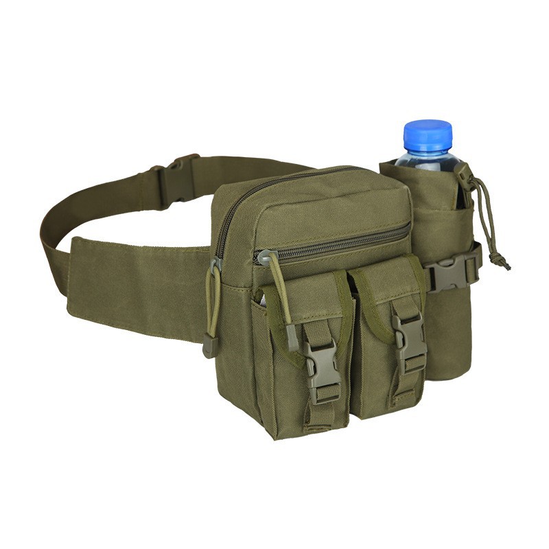 Tactical Camouflage Outdoor Waist Bag