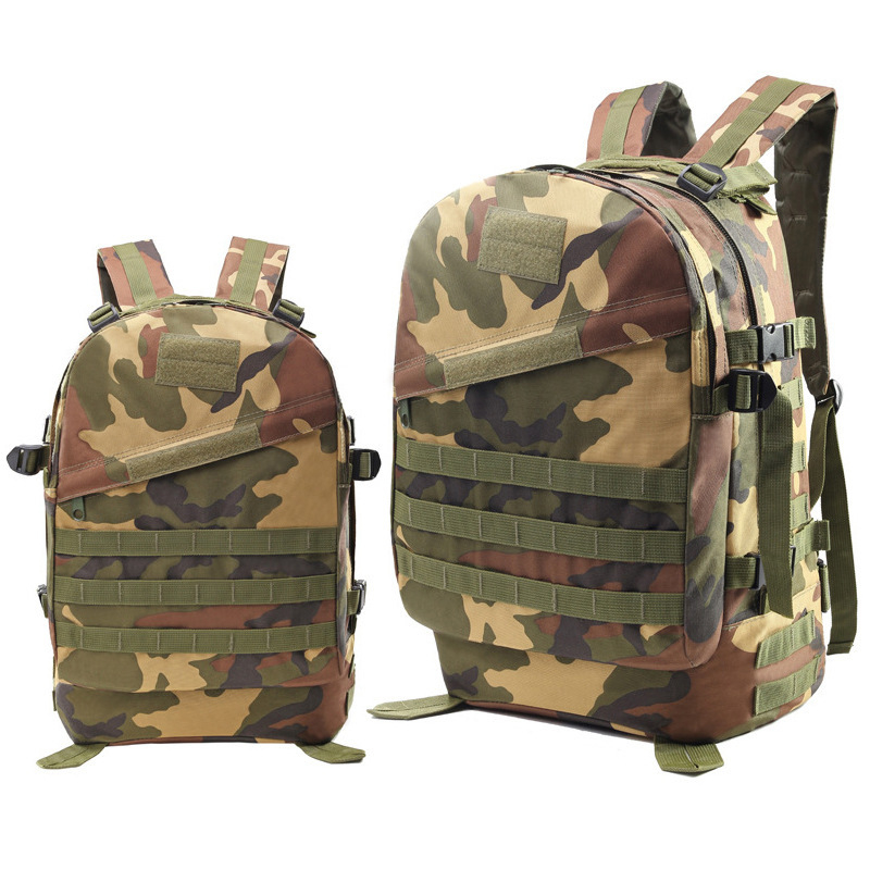 Camouflage Waterproof Backpack