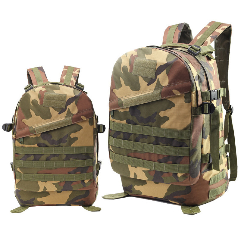 Camouflage Waterproof Backpack
