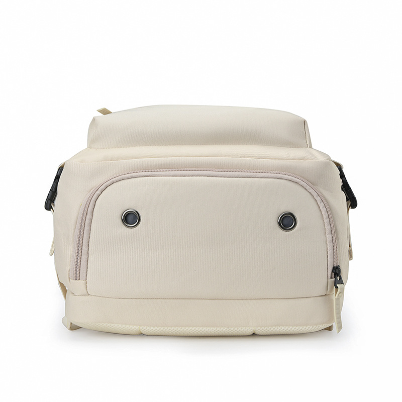 Men's And Women's Backpack Large Capacity Multi-work School Bag Leisure Travel Computer Bag