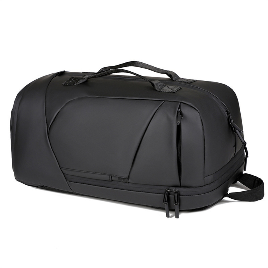 New Large Capacity Backpack Male Multi-purpose Oxford Cloth Business Backpack Outdoor Travel Bag