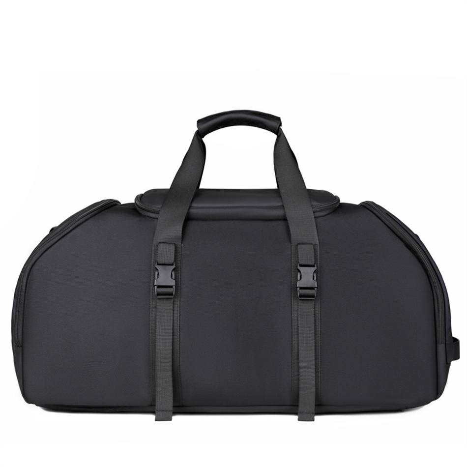 Travel Bag Large Capacity Backpack Independent Shoe Storage Dry And Wet Separation Sports Bag Outdoor Fitness Backpack