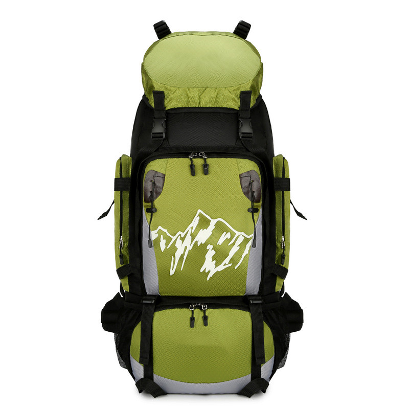Outdoor hiking travel bag