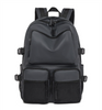 New Multi-layer Waterproof Wear-resistant Large Capacity Backpack Men's Shoulder Business Travel Shoulder Computer Backpack