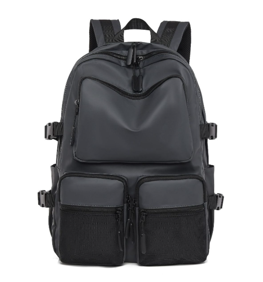 New Multi-layer Waterproof Wear-resistant Large Capacity Backpack Men's Shoulder Business Travel Shoulder Computer Backpack