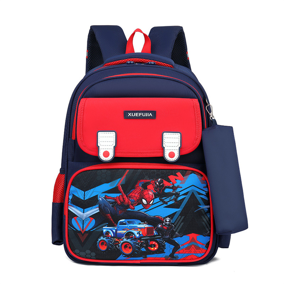 Primary School Student's Schoolbag
