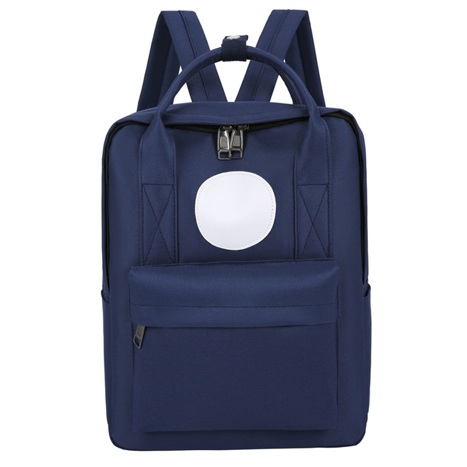 Customized Printed LOGO School Backpacks
