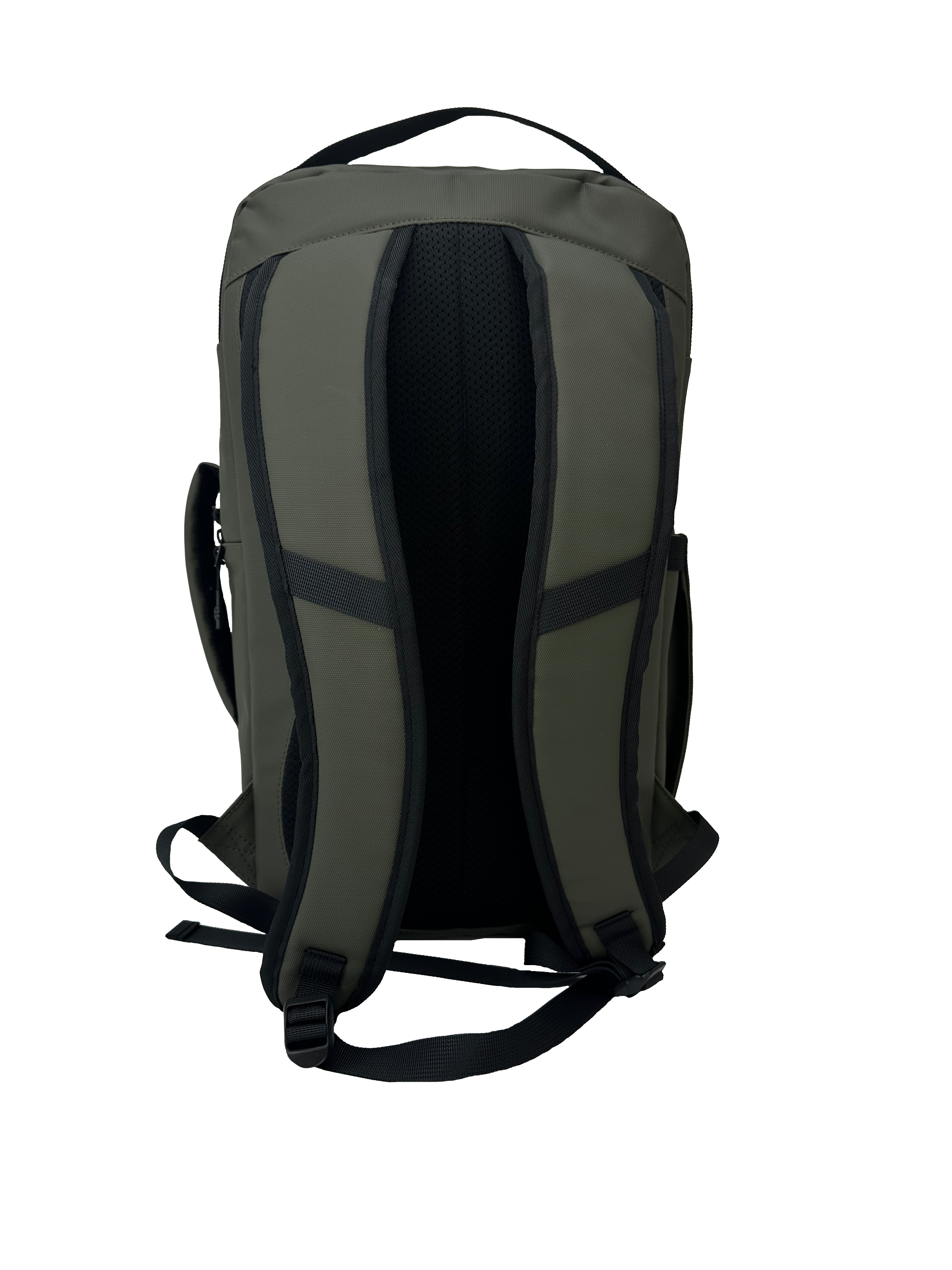 Side Handle Travel Backpack