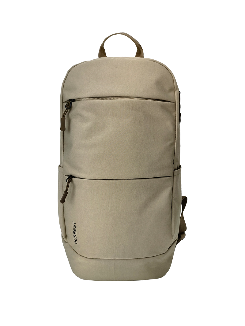Fashion PU Polyester Backpack