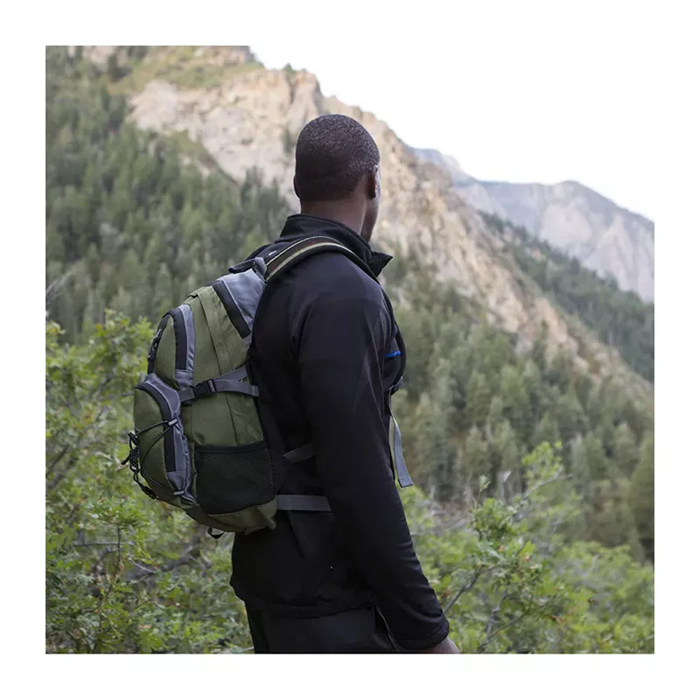 Trailblazer Backpack with 2L Water Bag