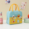 Cartoon Kids Lunch Bag