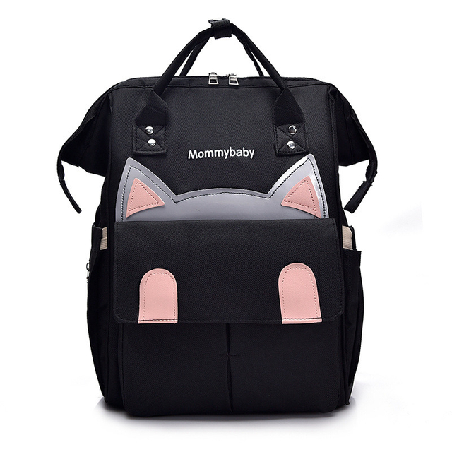 New Fashion Large Capacity Diaper Bag