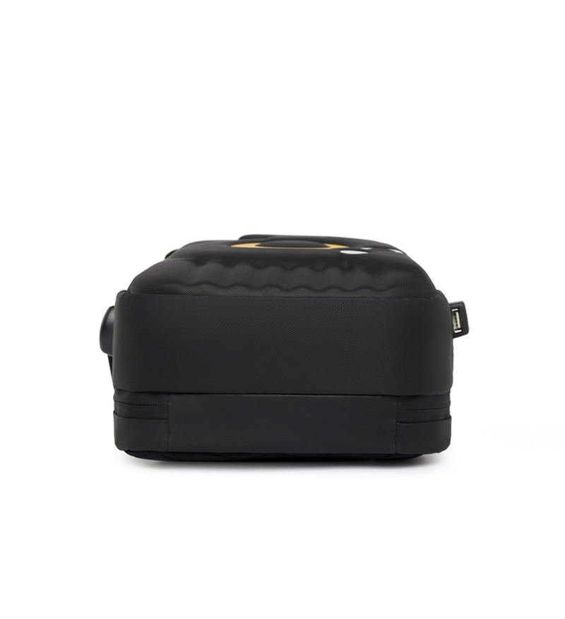 Waterproof EVA Hard Shell Crossbody Bag