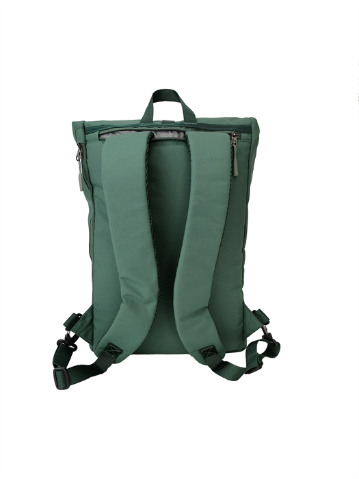 Roll-Top Backpack