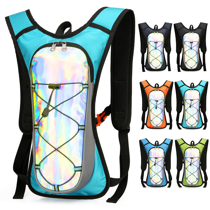 Reflective Hydration Backpack