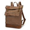 Vintage Roll Cover Rucksack