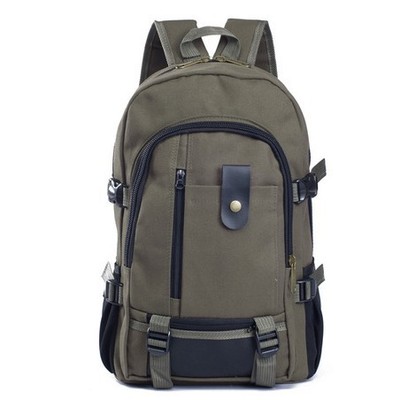 Retro Trend Leisure Backpack