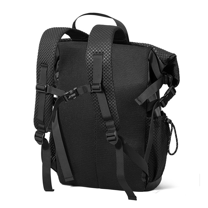 HORBEST Helmet Compartment Multifunctional Backpack