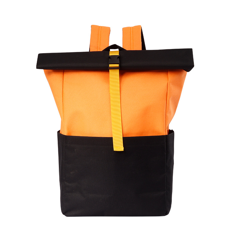 Fashion Roll Cover Backpack