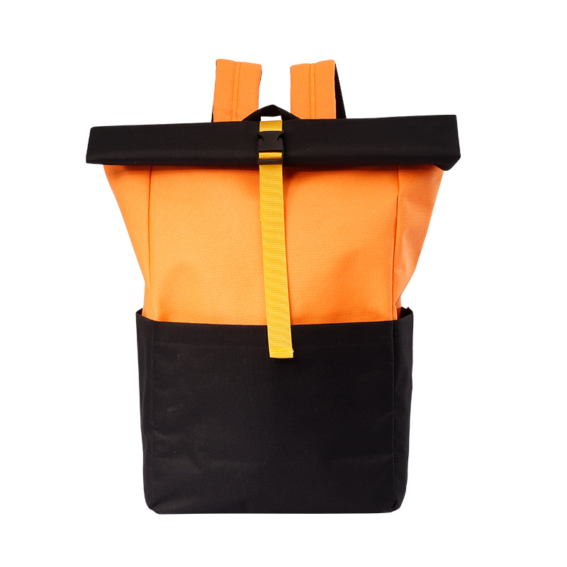 Fashion Roll Cover Backpack