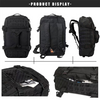 HORBEST Multi-Functional Convertible Tactical Bag