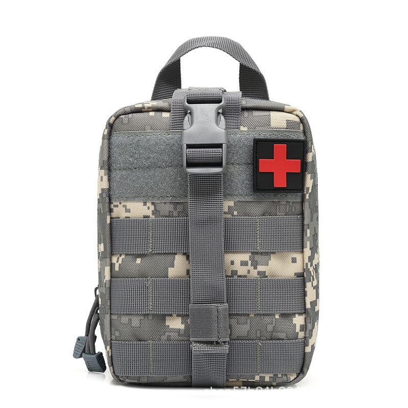3L Tactical Outdoor Medical Kit Bag