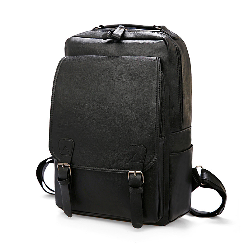 PU Men's Business Backpack