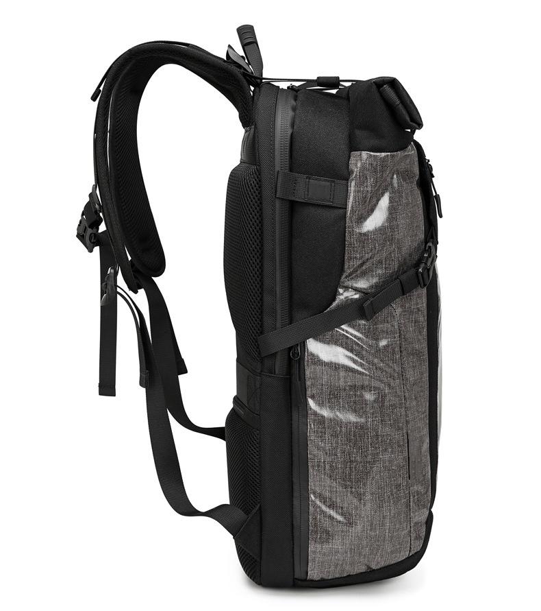 HORBEST Reflective Minimalist Backpack
