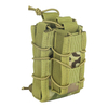 Tactical Duplex Sub-Clip Pouch