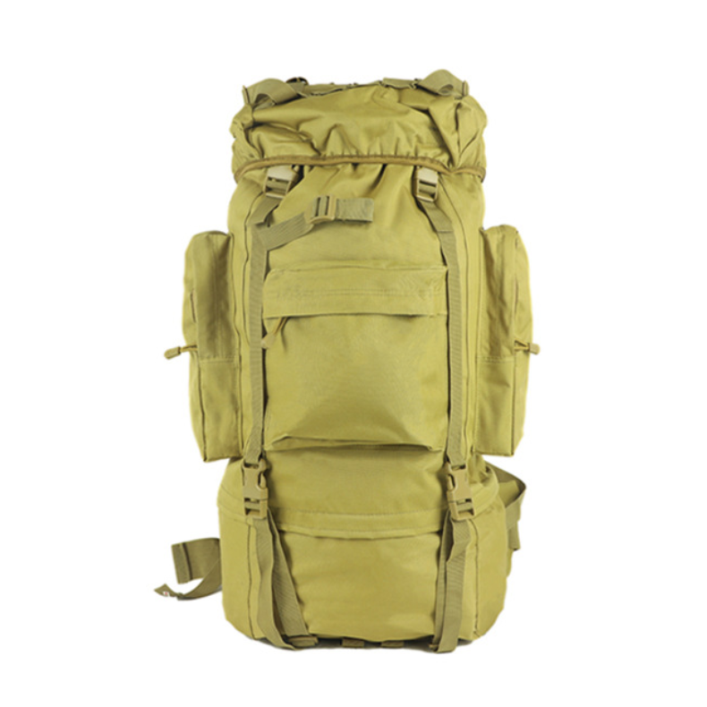 65L Mountaineering with Detachable Multi-Compartments Backpack