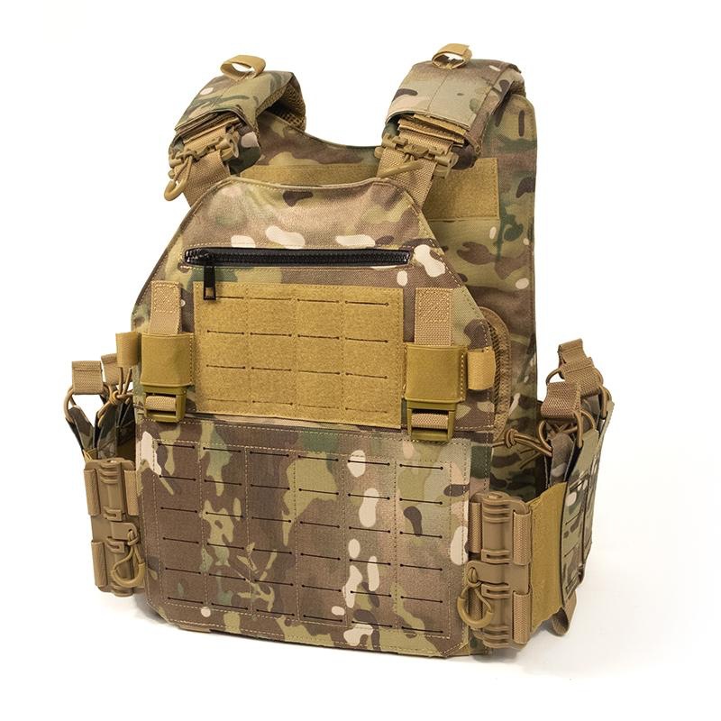 Multifunctional Tactical Vest