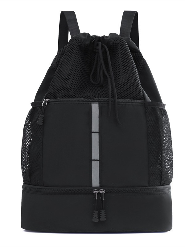 Versatile Drawstring Backpack