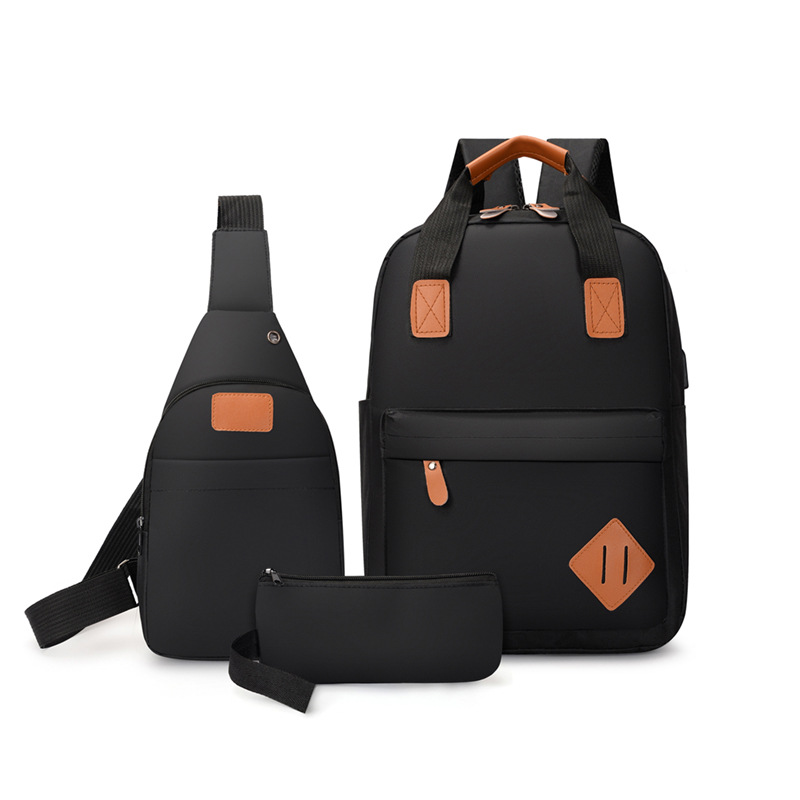 Three-piece Travel Bags