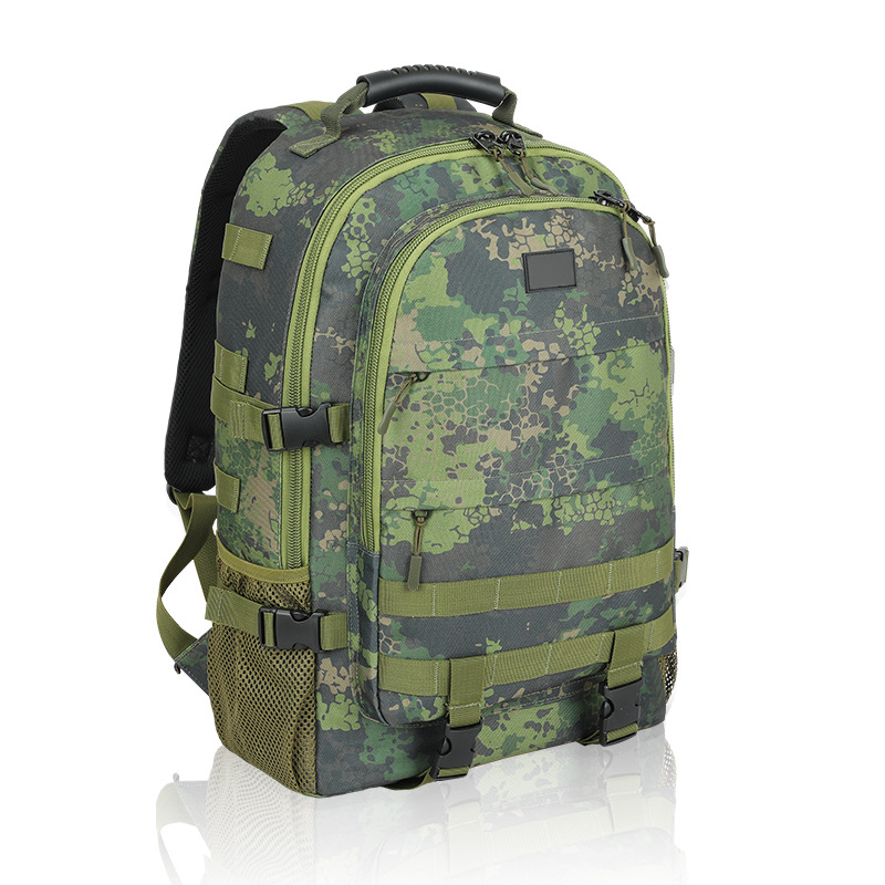 Camouflage Travel Hiking Backpack