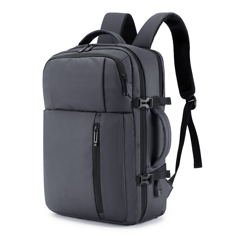 Stylish Multi-Function USB Charging Laptop Backpack