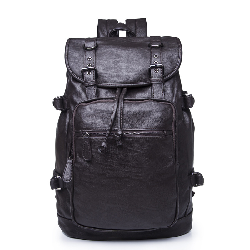 PU Trend Soft Backpack