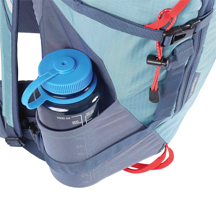 Streamlined Hiking Backpack