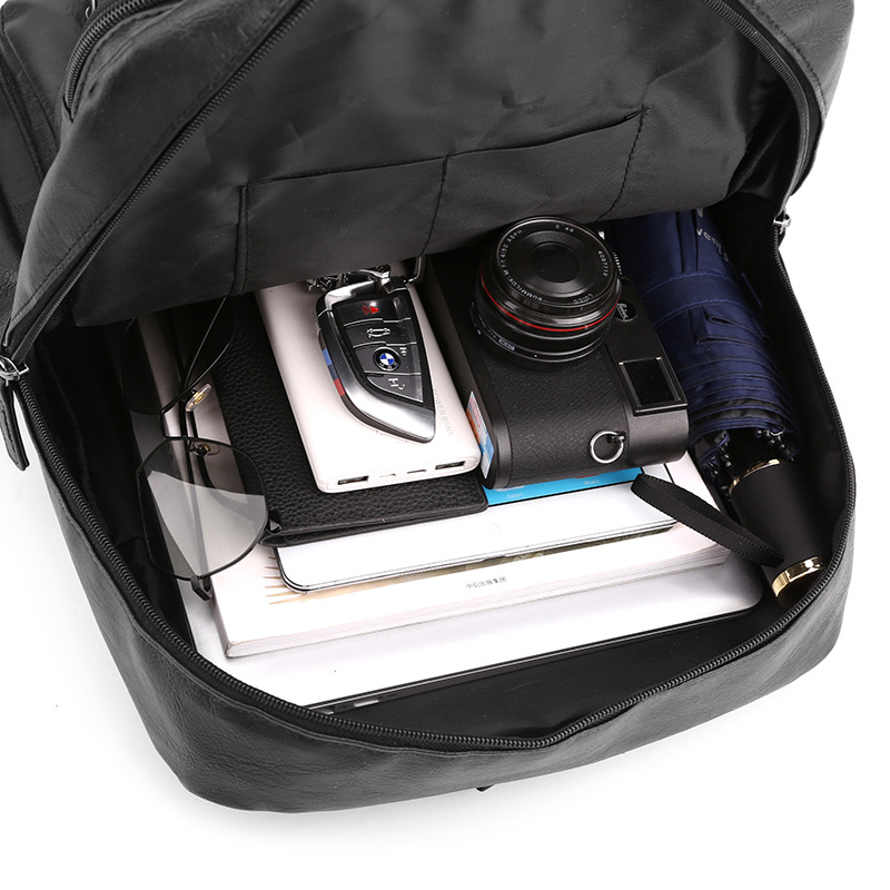 PU Leisure Business Computer Backpack