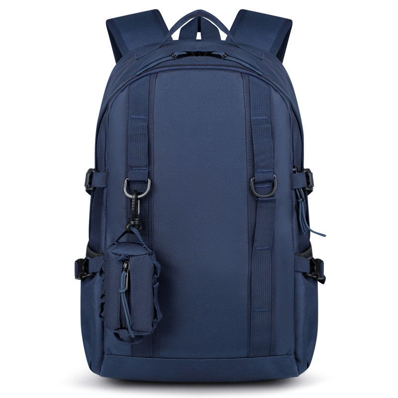 Simple Casual Two-piece Backpack