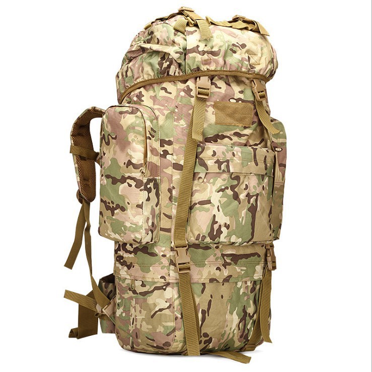 HORBEST 100L Ergonomic Tactical Backpack