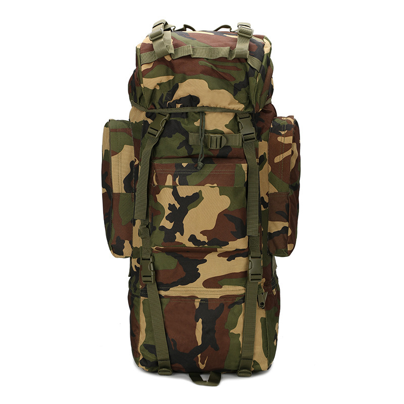 HORBEST 100L Ergonomic Tactical Backpack