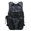 Multi-compartment Tactical Backpack
