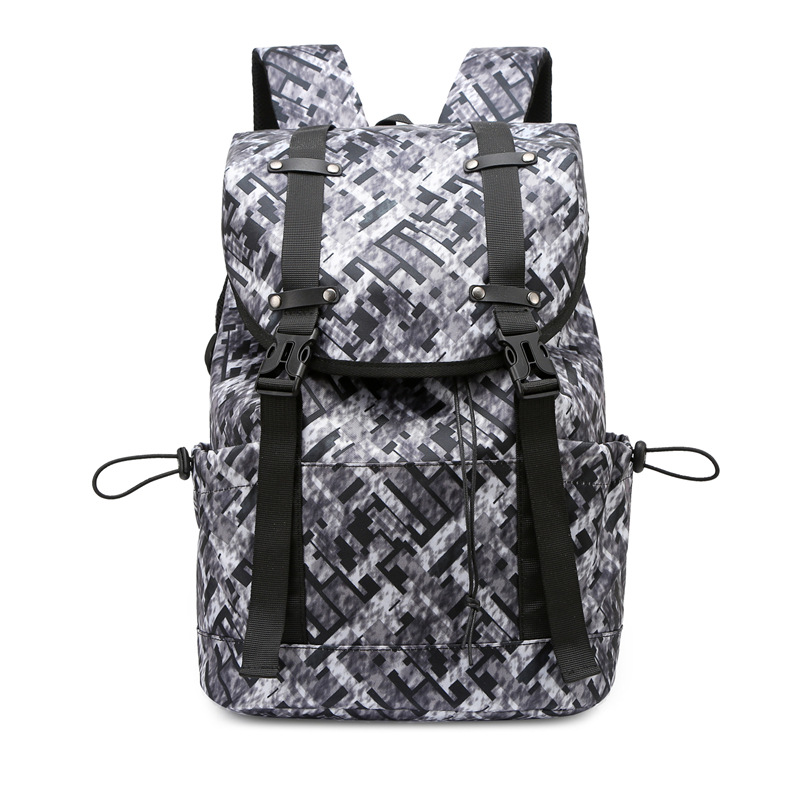Graffiti Outdoor Backpack
