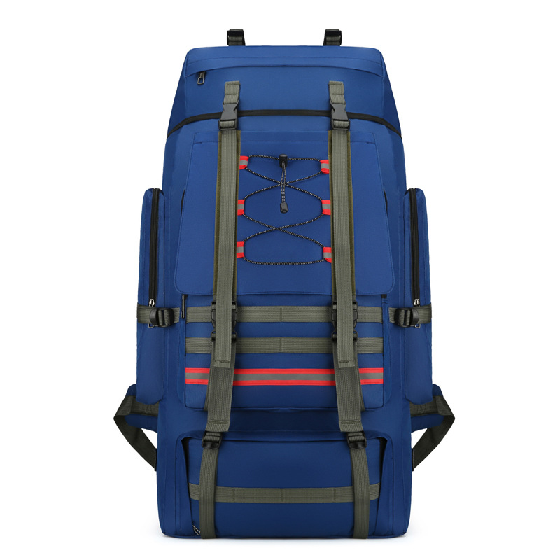 130L Camouflage Hiking Bag